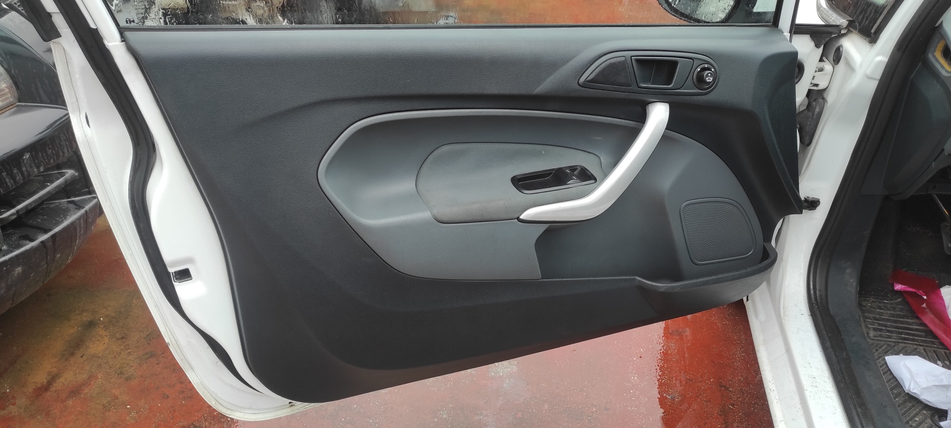 DELCO FORD FIESTA (CB1) - vista 14