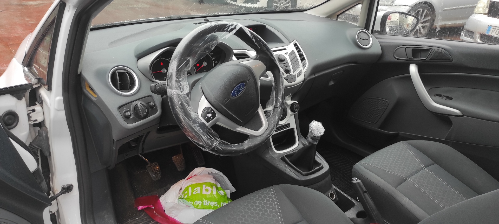 DELCO FORD FIESTA (CB1) - vista 12