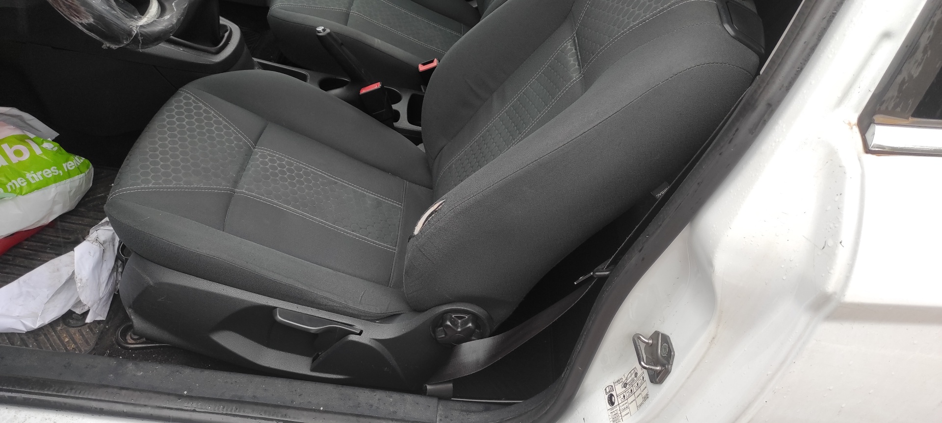 DELCO FORD FIESTA (CB1) - vista 7