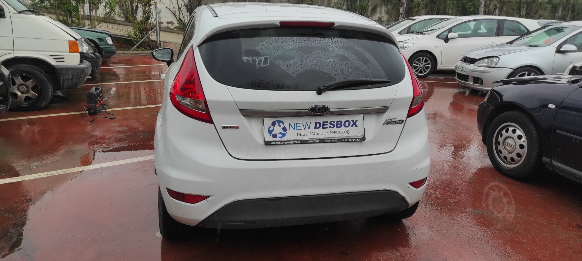 DELCO FORD FIESTA (CB1) - vista 16