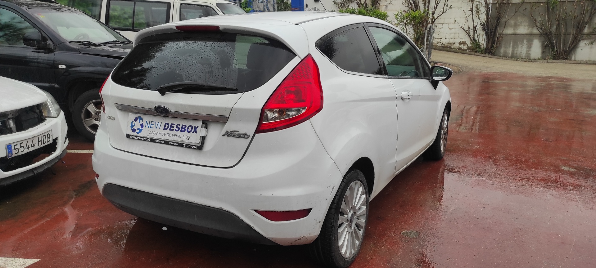DELCO FORD FIESTA (CB1) - vista 2