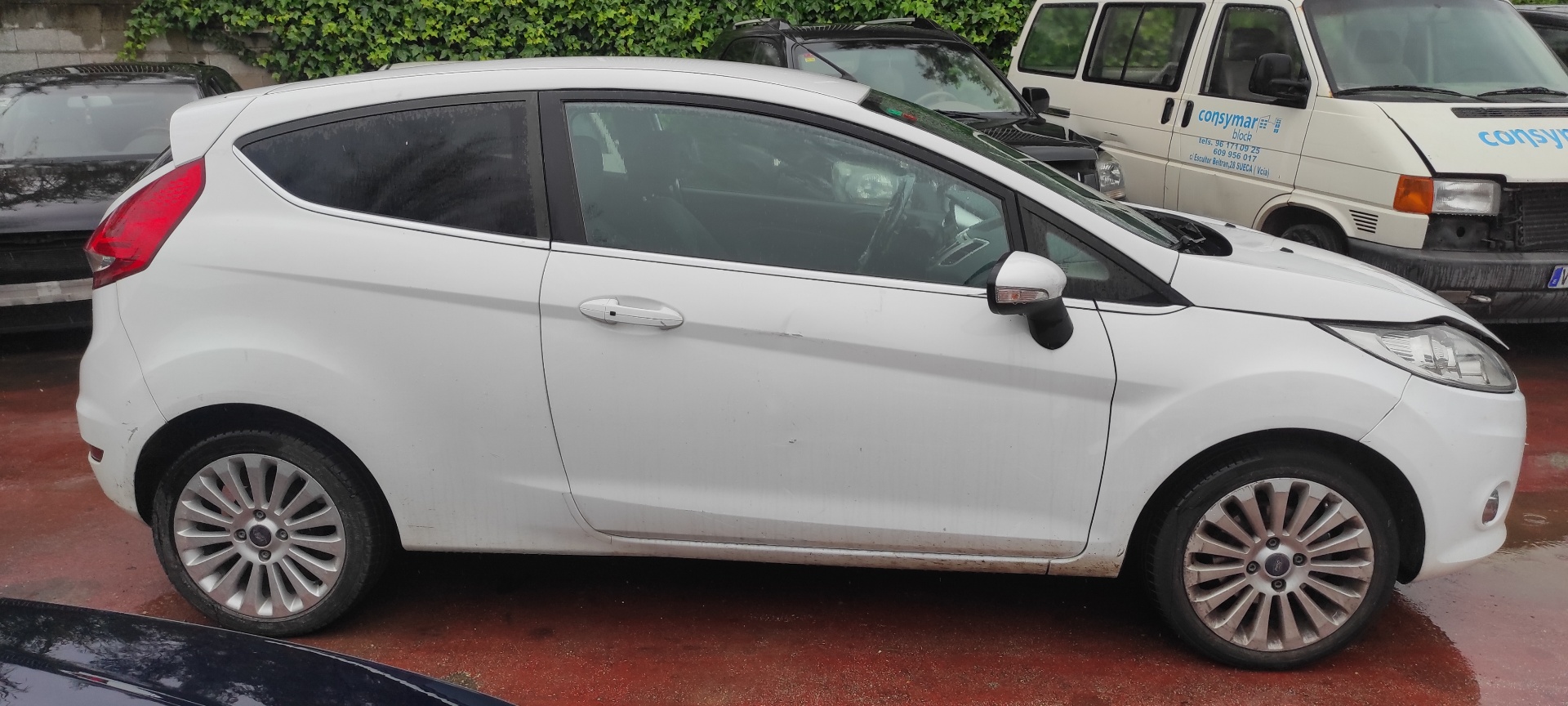 DELCO FORD FIESTA (CB1) - vista 13