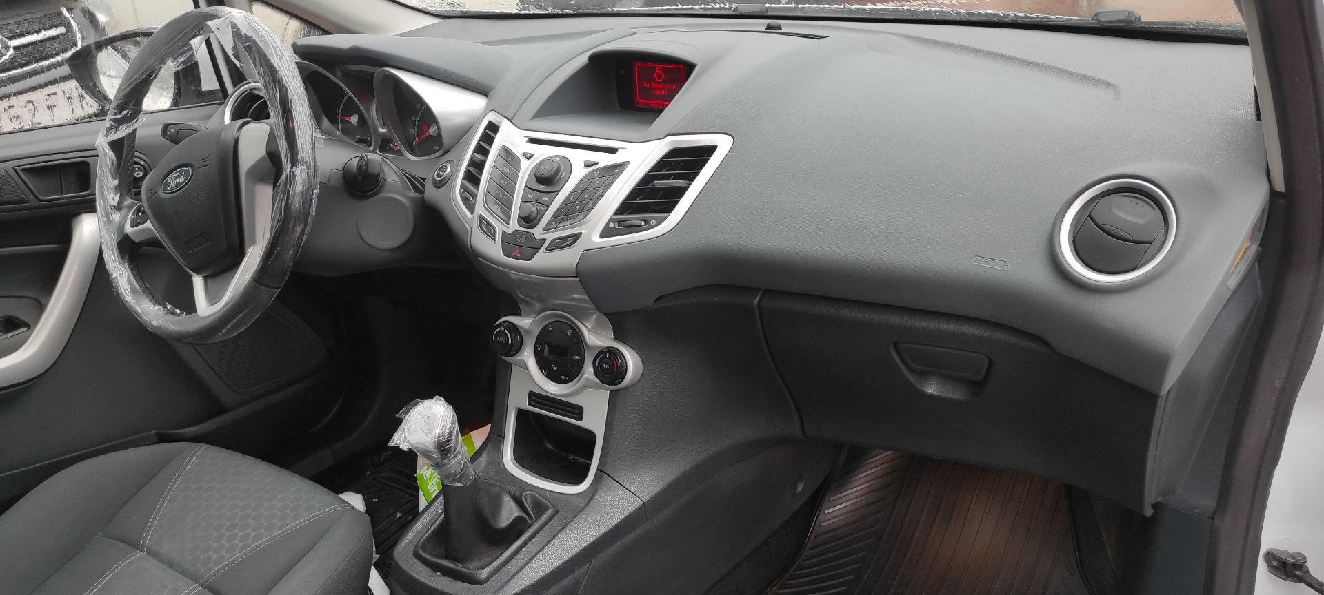 DELCO FORD FIESTA (CB1) - vista 8