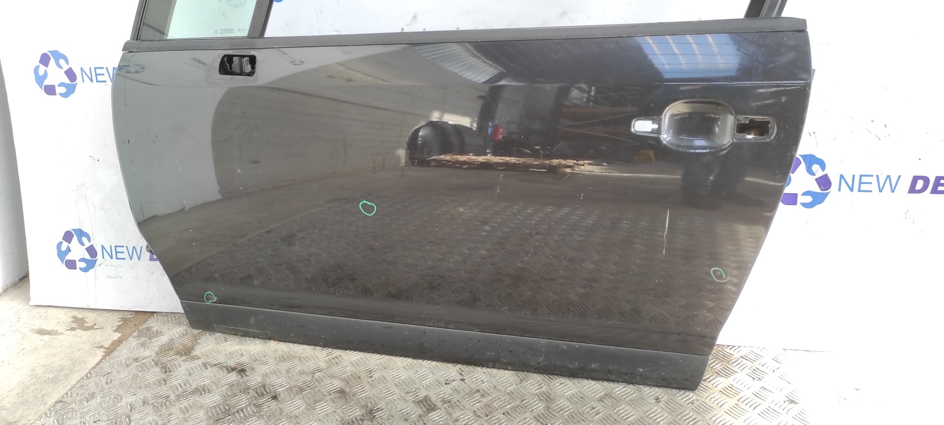 PUERTA DELANTERA IZQUIERDA CITROEN C4 BERLINA - vista 3