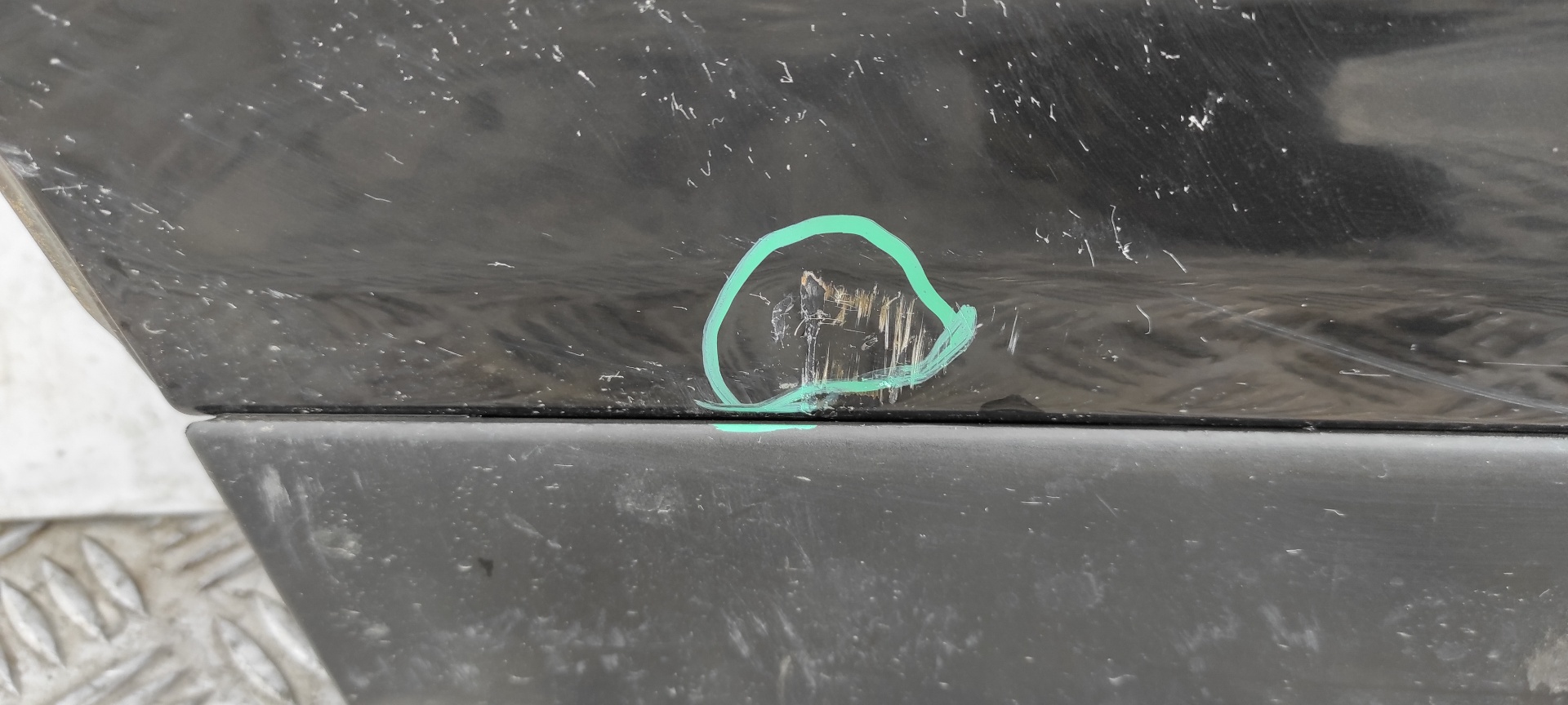 PUERTA DELANTERA IZQUIERDA CITROEN C4 BERLINA - vista 2