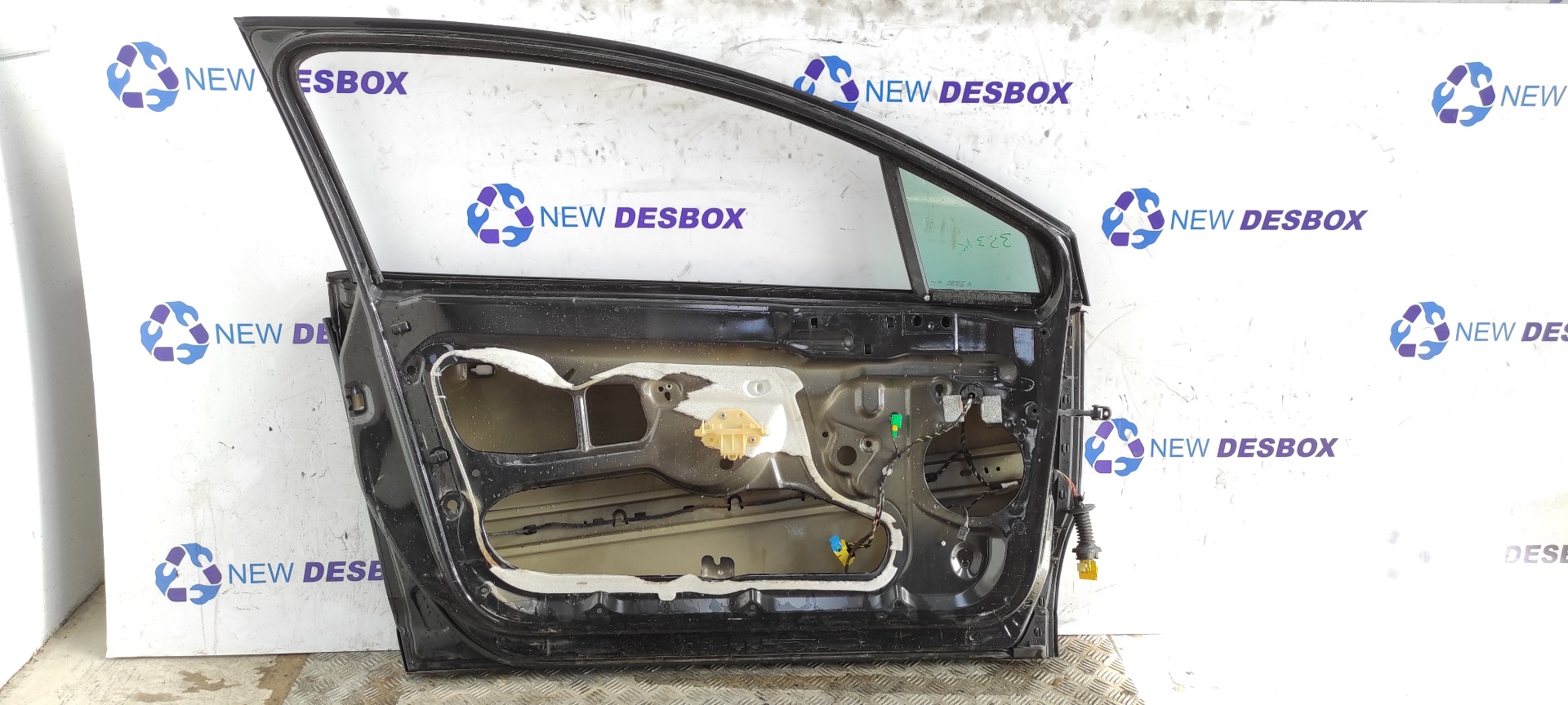 PUERTA DELANTERA IZQUIERDA CITROEN C4 BERLINA - vista 6