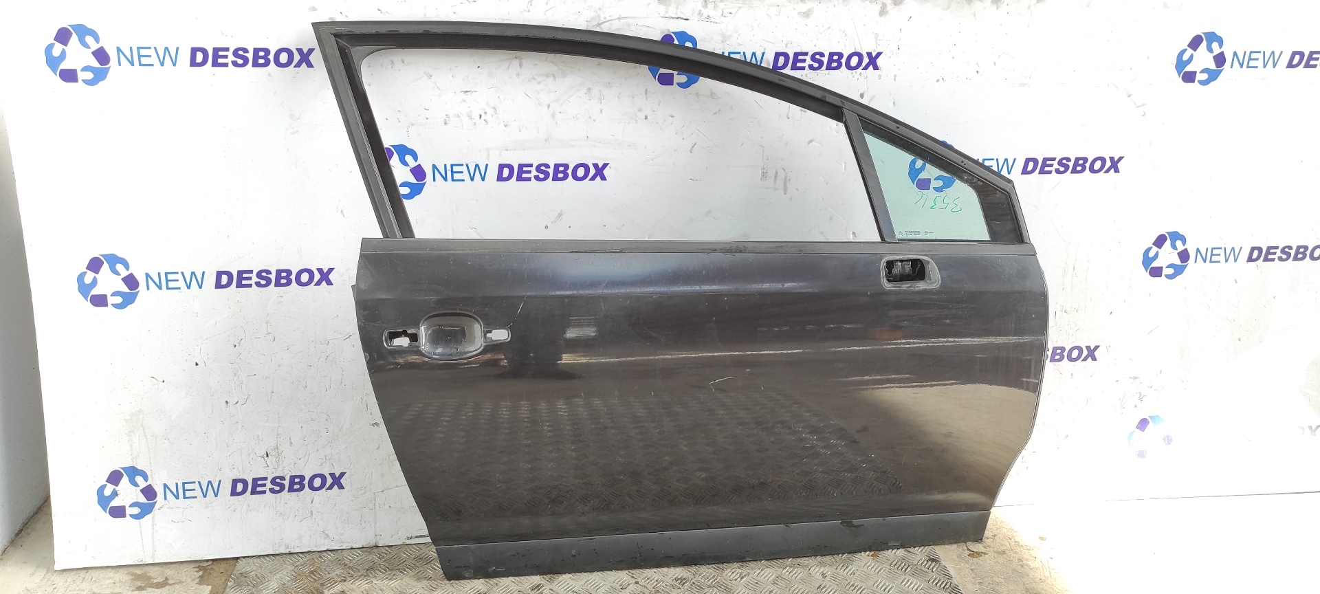 PUERTA DELANTERA DERECHA CITROEN C4 BERLINA