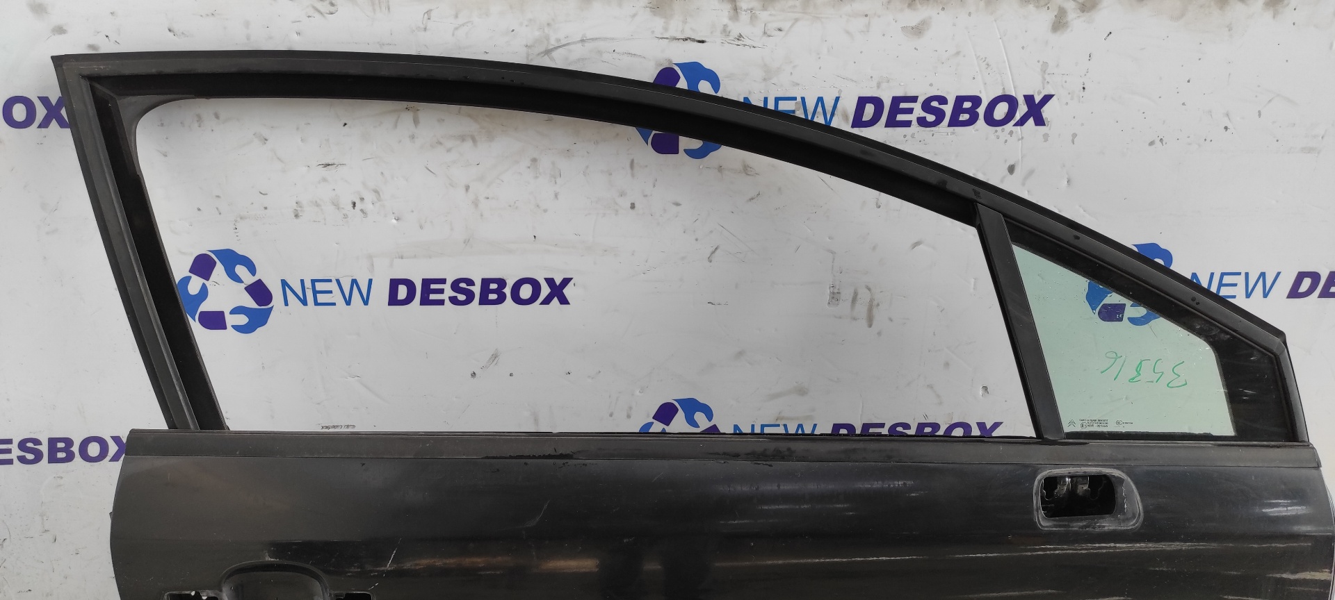 PUERTA DELANTERA DERECHA CITROEN C4 BERLINA - vista 6