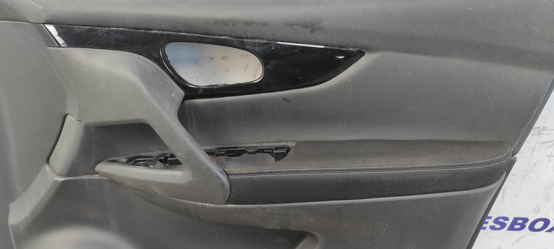 JUEGO TAPIZADOS / CARTONERAS NISSAN QASHQAI (J11) - vista 3