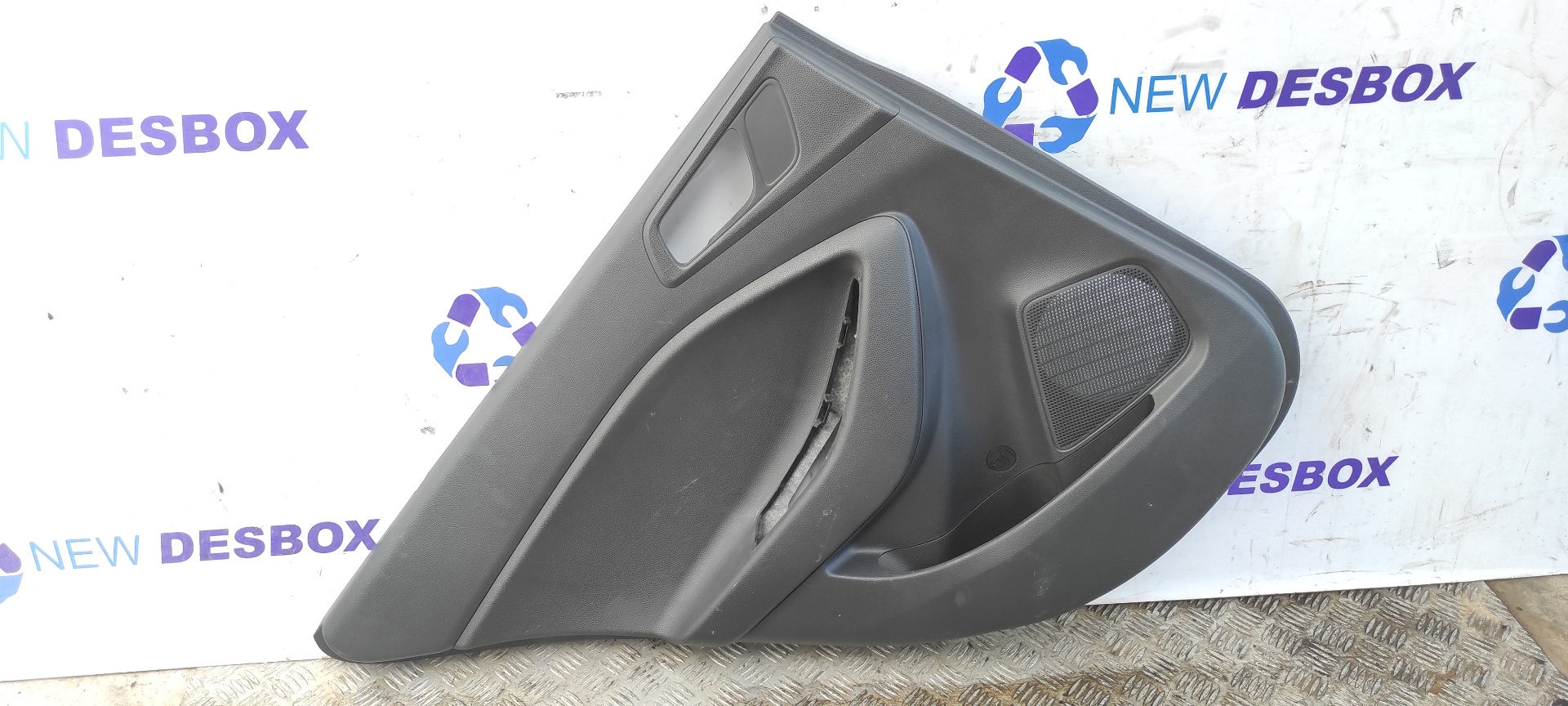 GUARNECIDO PUERTA TRASERA IZQUIERDA HYUNDAI I20 ACTIVE