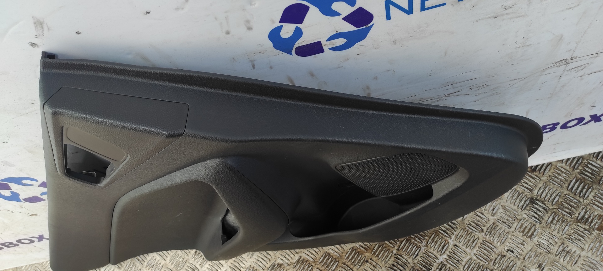 GUARNECIDO PUERTA TRASERA IZQUIERDA HYUNDAI I20 ACTIVE - vista 2