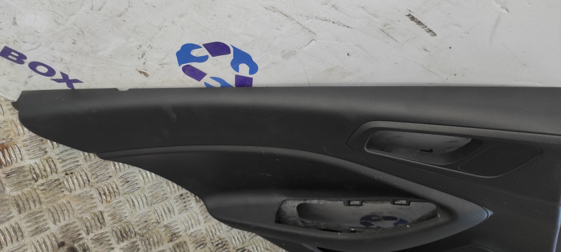 GUARNECIDO PUERTA TRASERA IZQUIERDA HYUNDAI I20 ACTIVE - vista 5