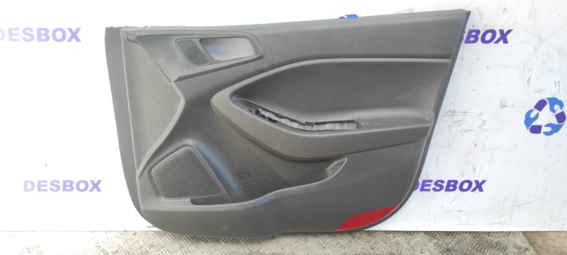 GUARNECIDO PUERTA DELANTERA DERECHA HYUNDAI I20 ACTIVE