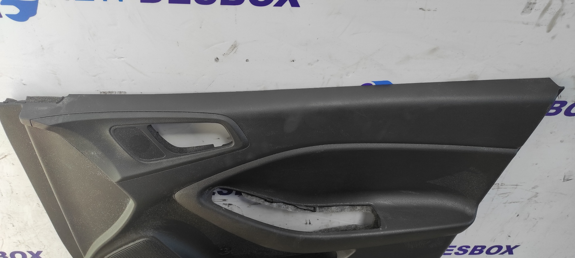 GUARNECIDO PUERTA DELANTERA DERECHA HYUNDAI I20 ACTIVE - vista 5