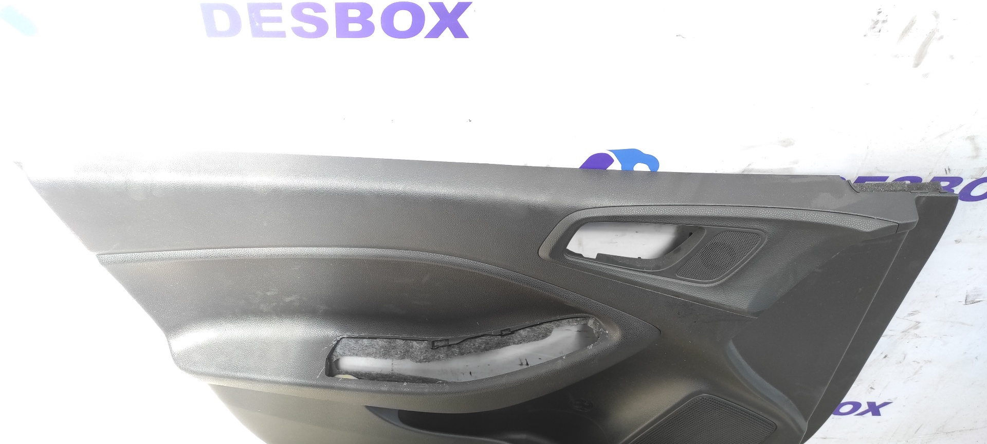 GUARNECIDO PUERTA DELANTERA IZQUIERDA HYUNDAI I20 ACTIVE - vista 2