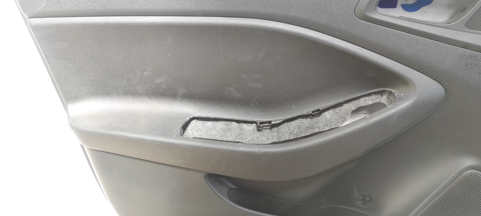 GUARNECIDO PUERTA DELANTERA IZQUIERDA HYUNDAI I20 ACTIVE - vista 3