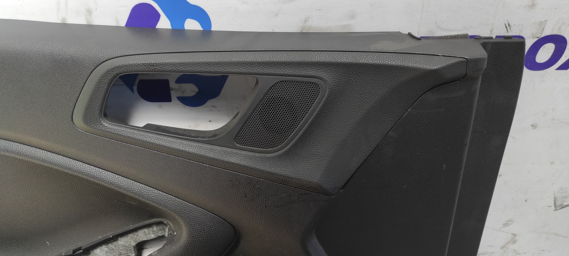 GUARNECIDO PUERTA DELANTERA IZQUIERDA HYUNDAI I20 ACTIVE - vista 6