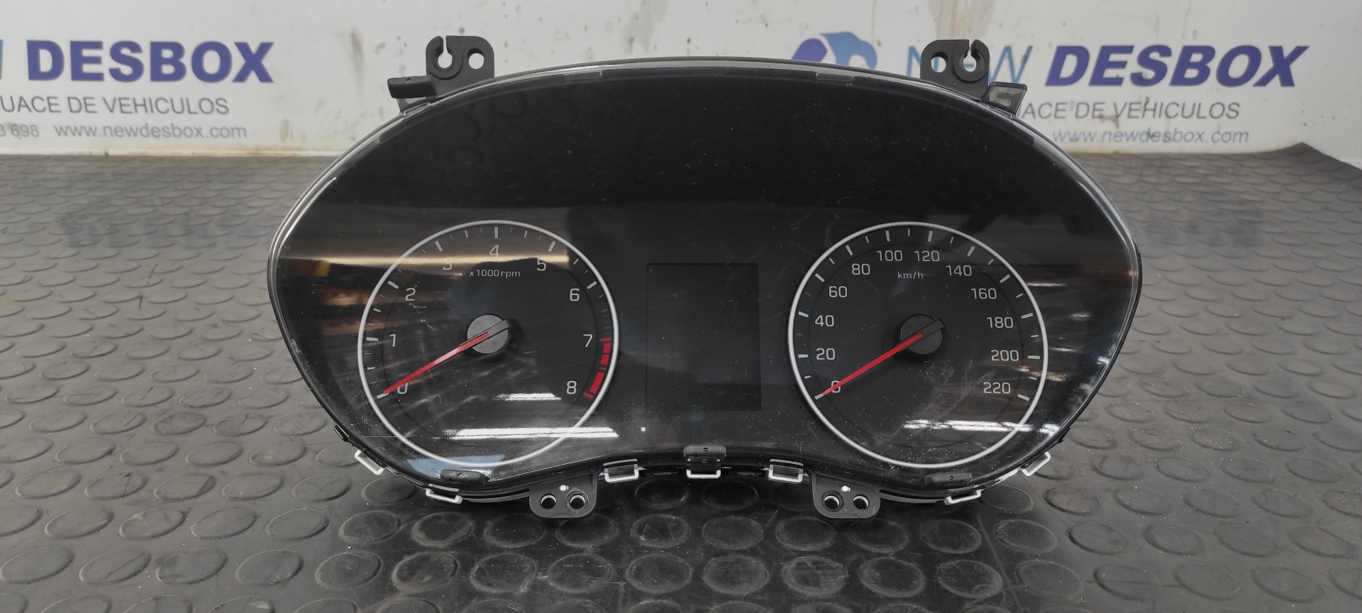 CUADRO INSTRUMENTOS HYUNDAI I20 ACTIVE