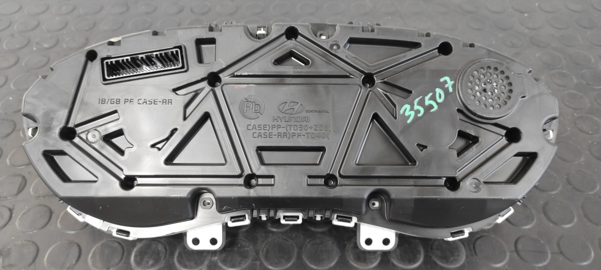 CUADRO INSTRUMENTOS HYUNDAI I20 ACTIVE - vista 5