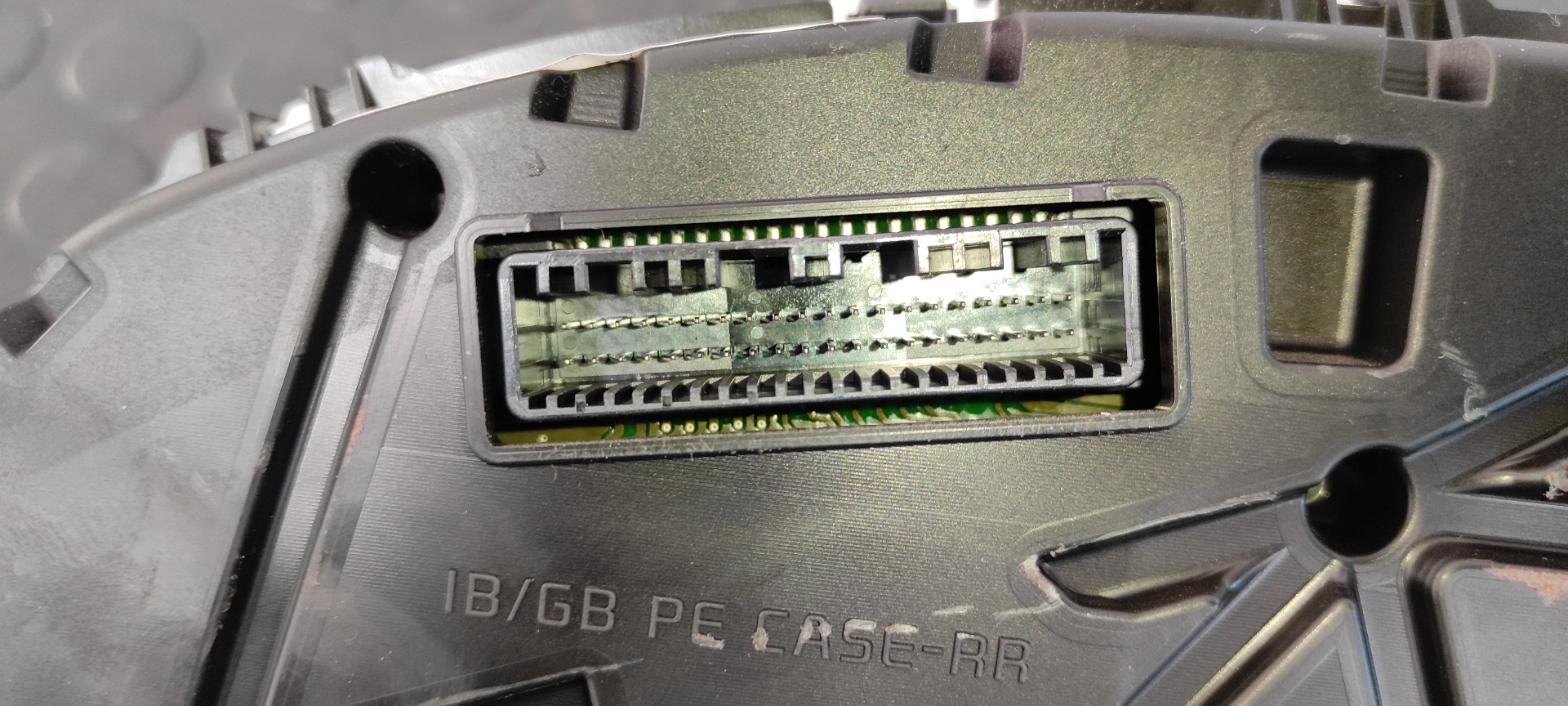 CUADRO INSTRUMENTOS HYUNDAI I20 ACTIVE - vista 2