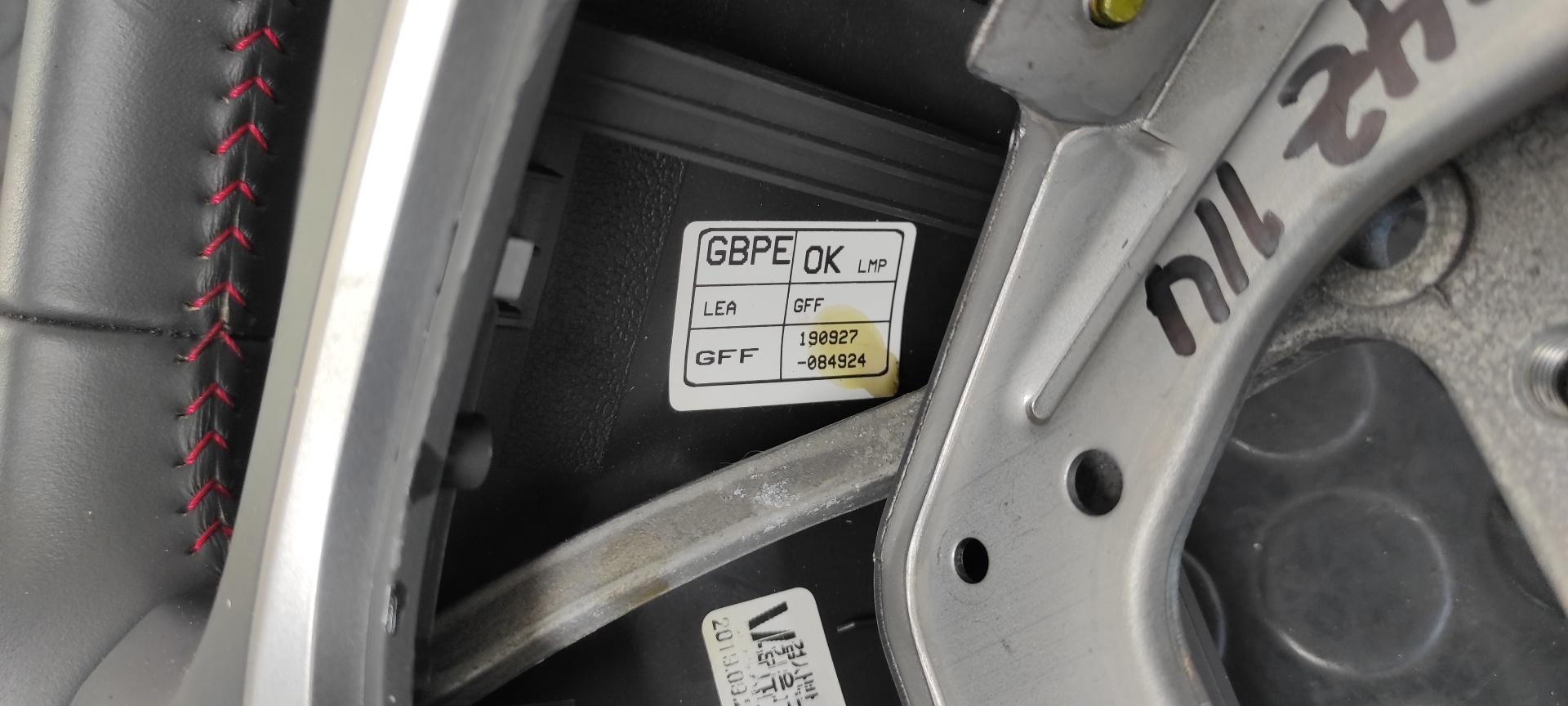 VOLANTE HYUNDAI I20 ACTIVE - vista 2