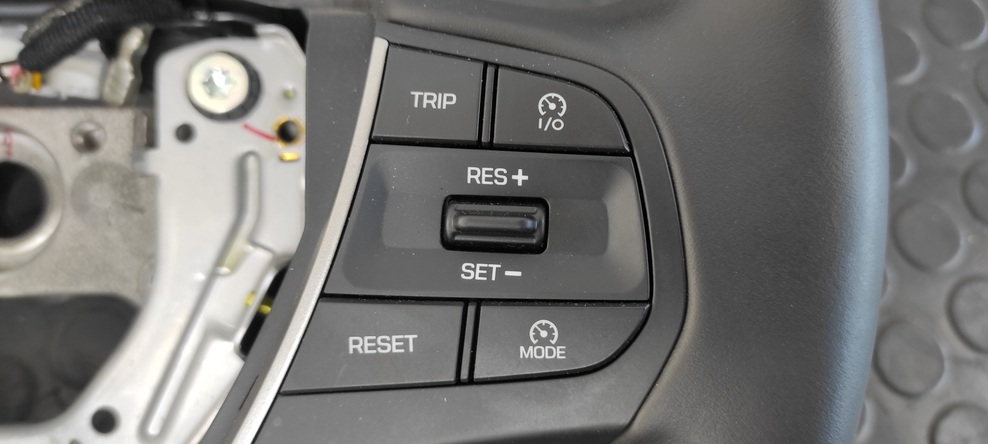 VOLANTE HYUNDAI I20 ACTIVE - vista 11