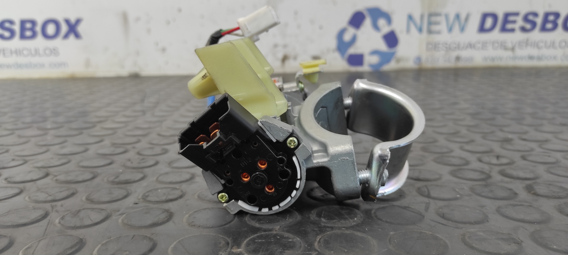 CONMUTADOR DE ARRANQUE HYUNDAI I20 ACTIVE - vista 5