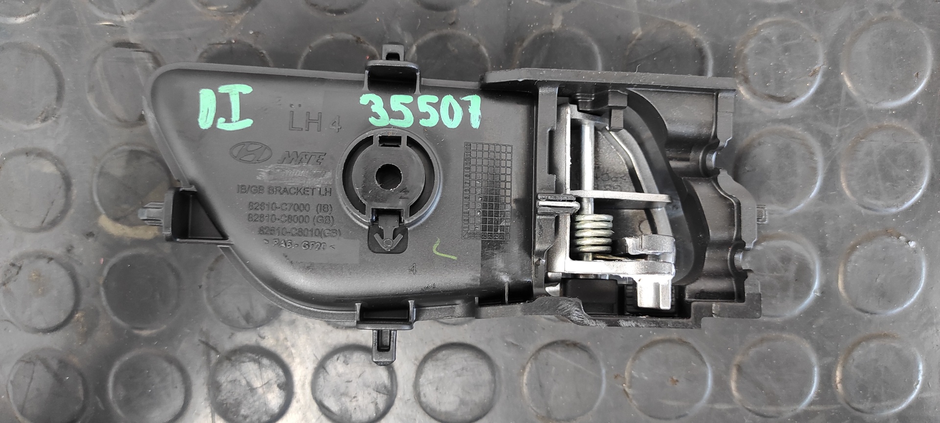 MANETA INTERIOR DELANTERA IZQUIERDA HYUNDAI I20 ACTIVE - vista 4