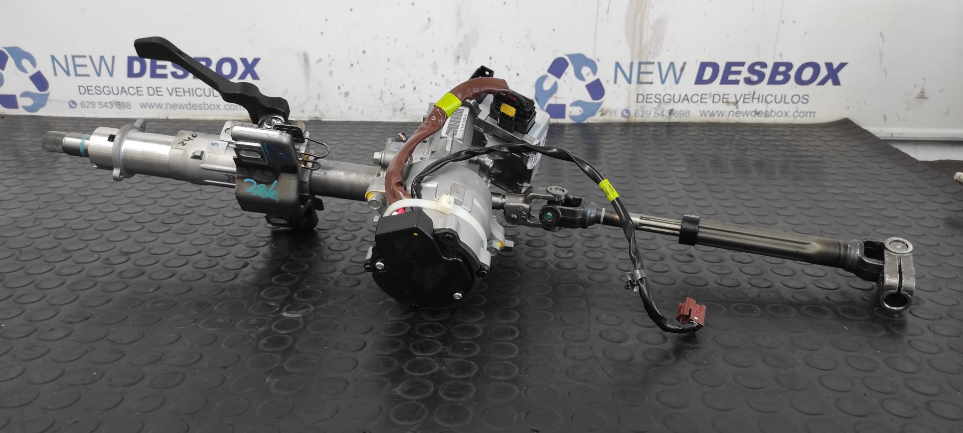 COLUMNA DIRECCION HYUNDAI I20 ACTIVE