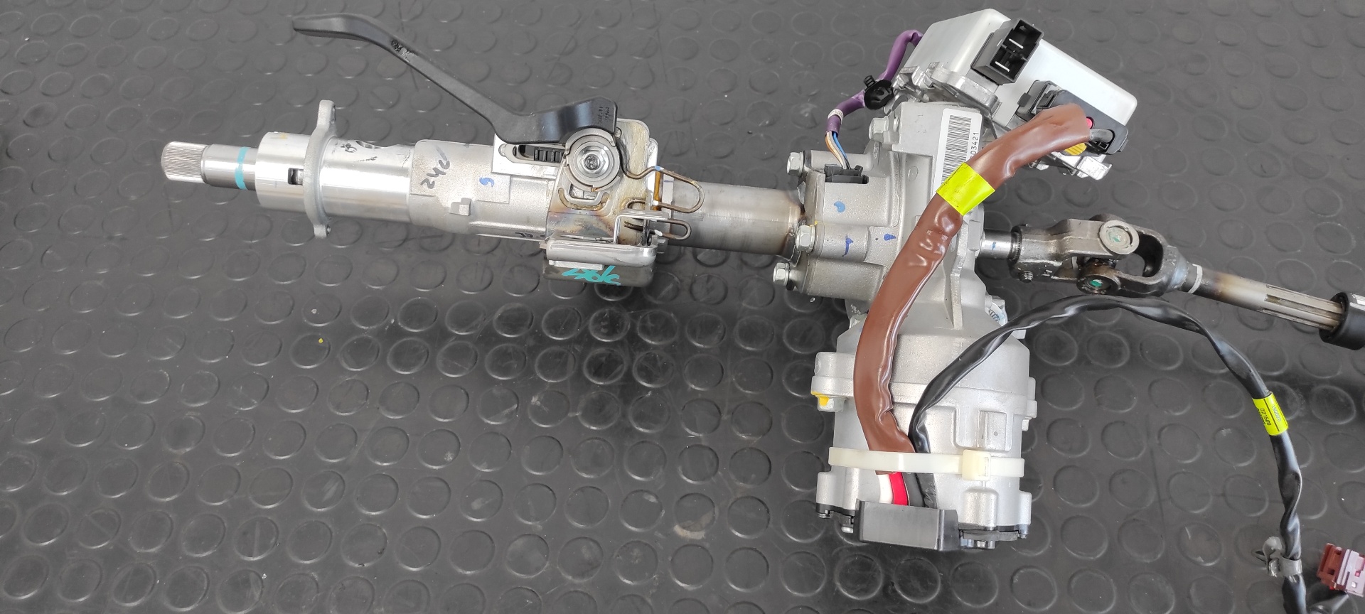 COLUMNA DIRECCION HYUNDAI I20 ACTIVE - vista 2