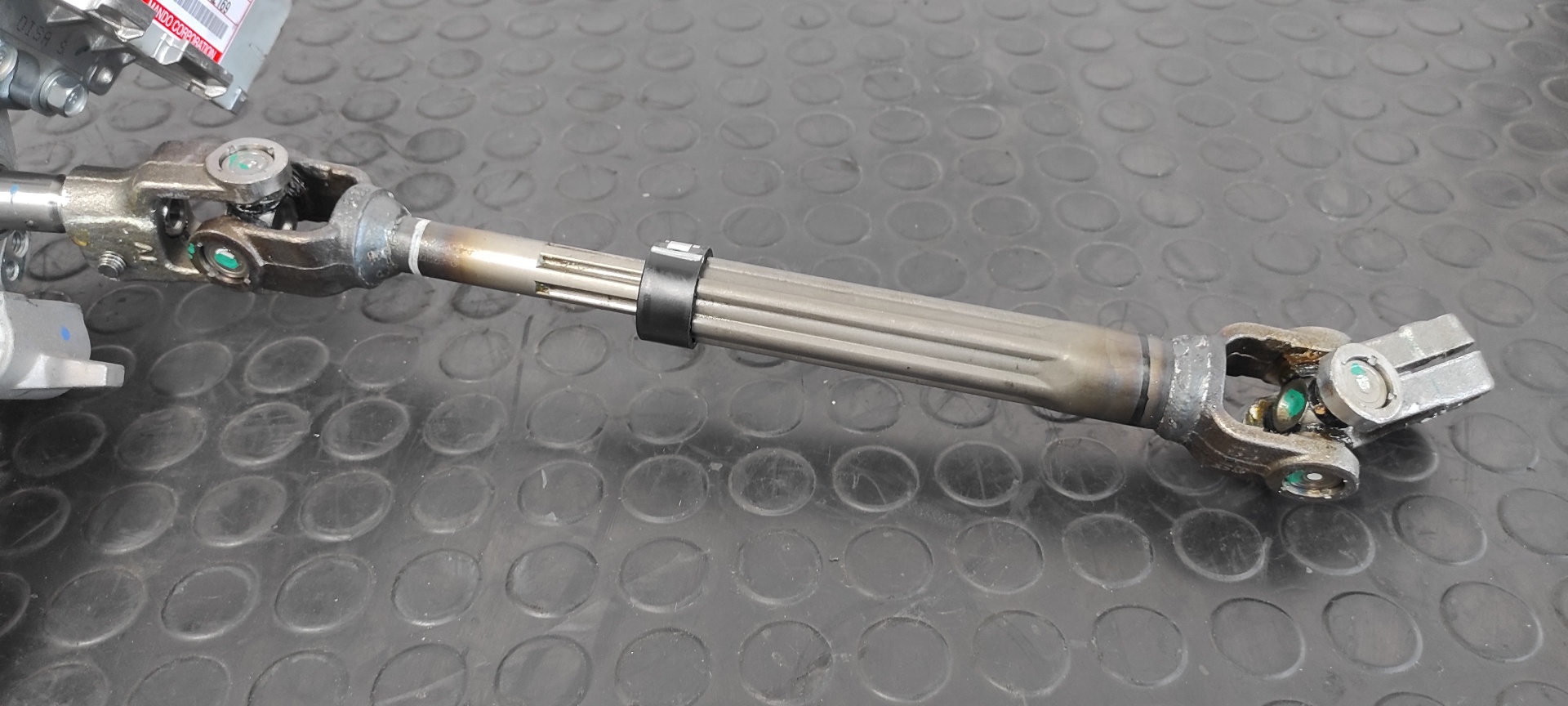 COLUMNA DIRECCION HYUNDAI I20 ACTIVE - vista 14