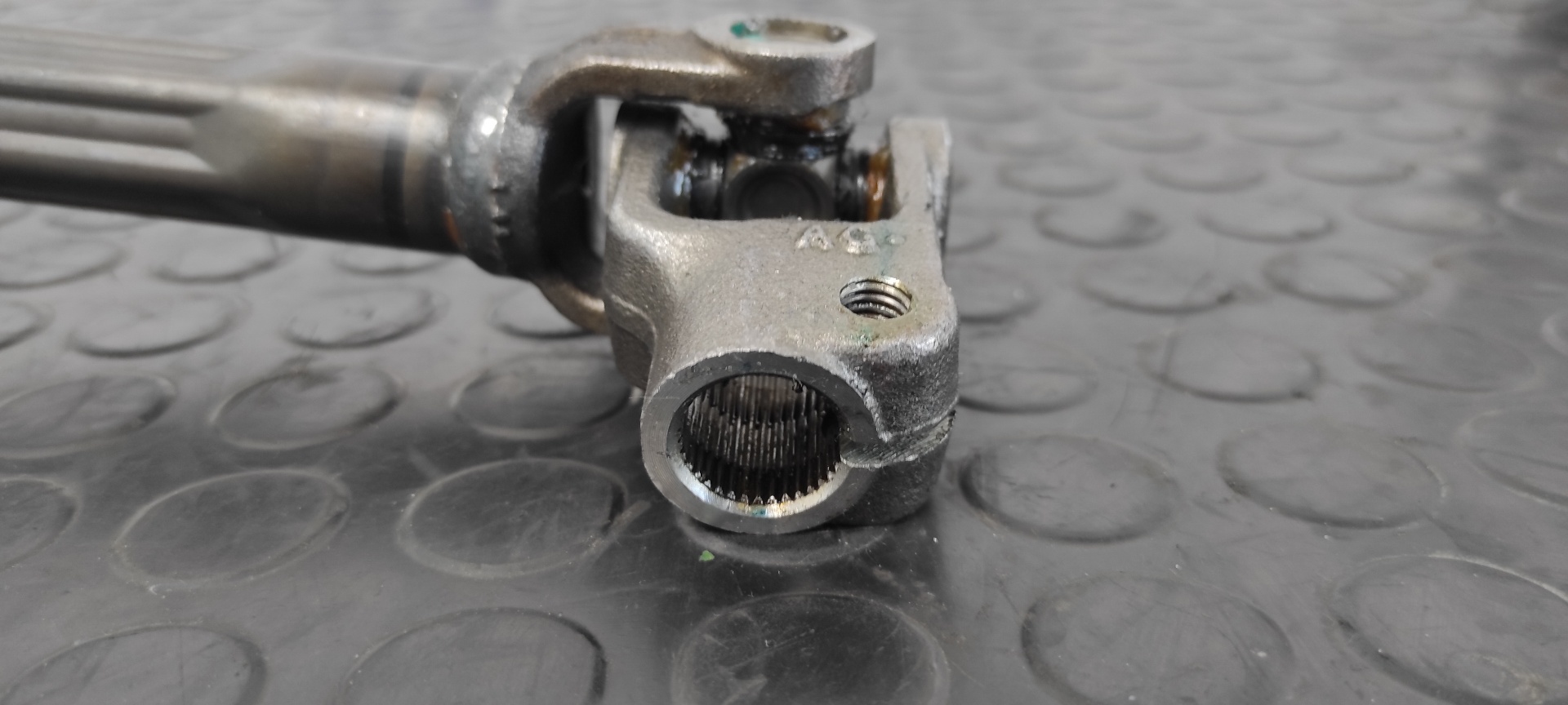 COLUMNA DIRECCION HYUNDAI I20 ACTIVE - vista 7