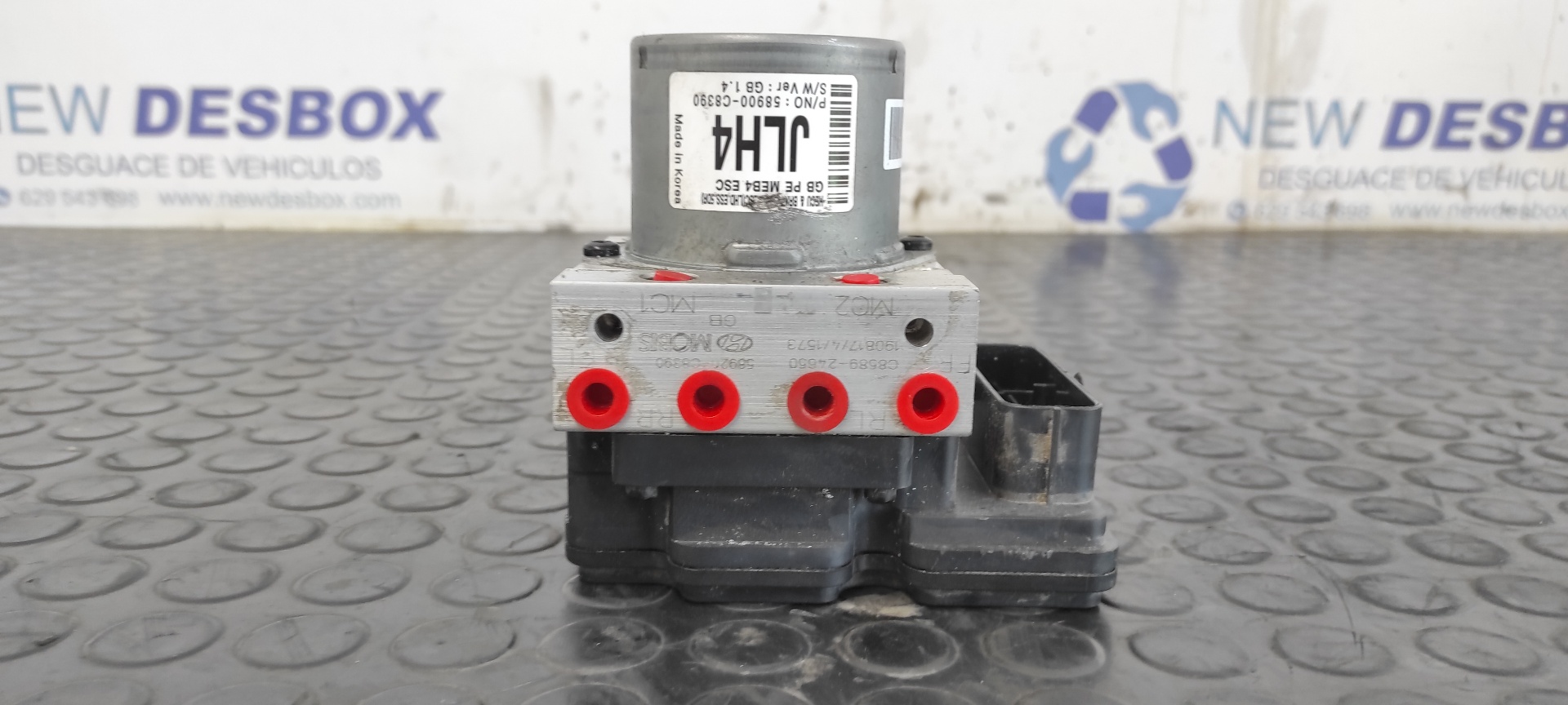 ABS HYUNDAI I20 ACTIVE