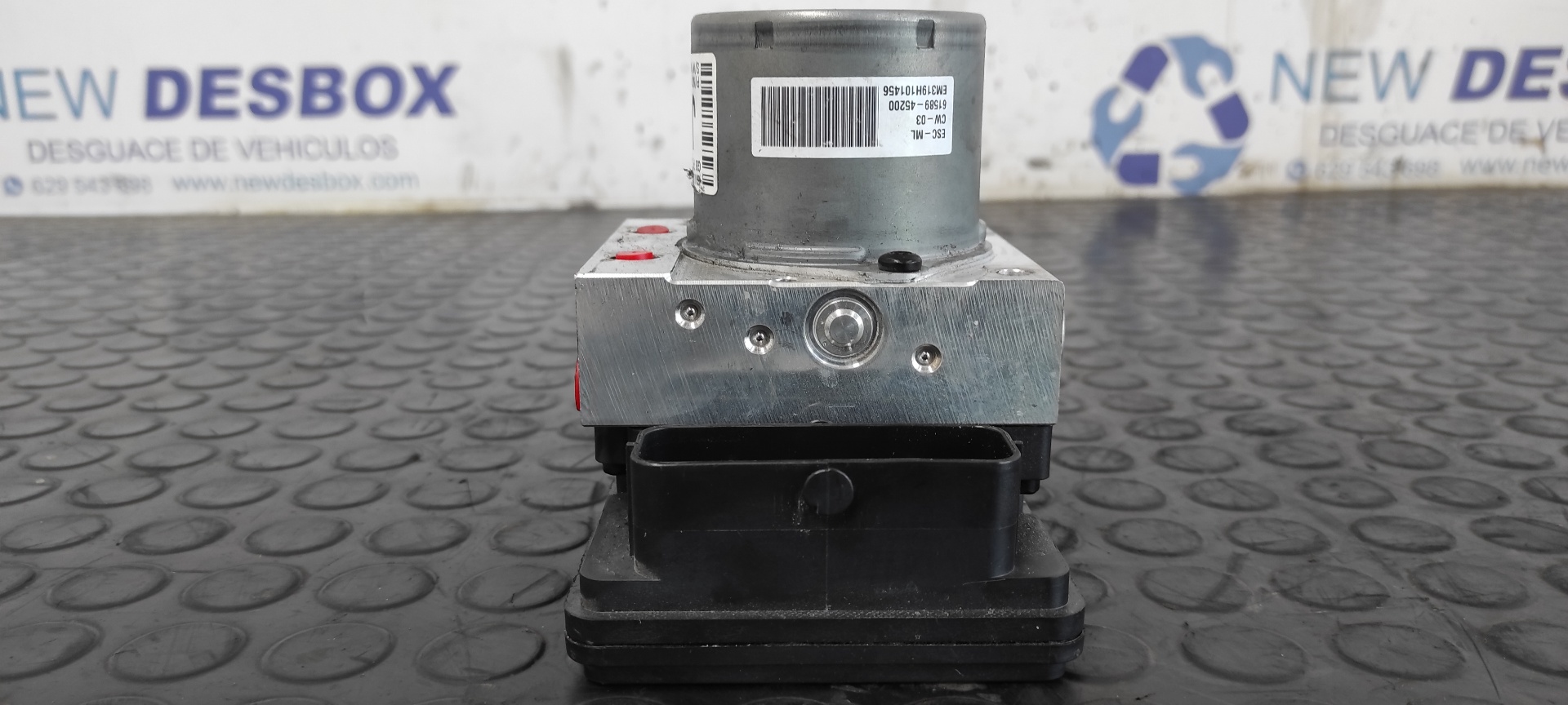 ABS HYUNDAI I20 ACTIVE - vista 2