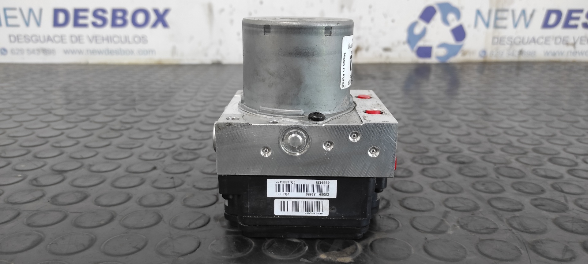 ABS HYUNDAI I20 ACTIVE - vista 10