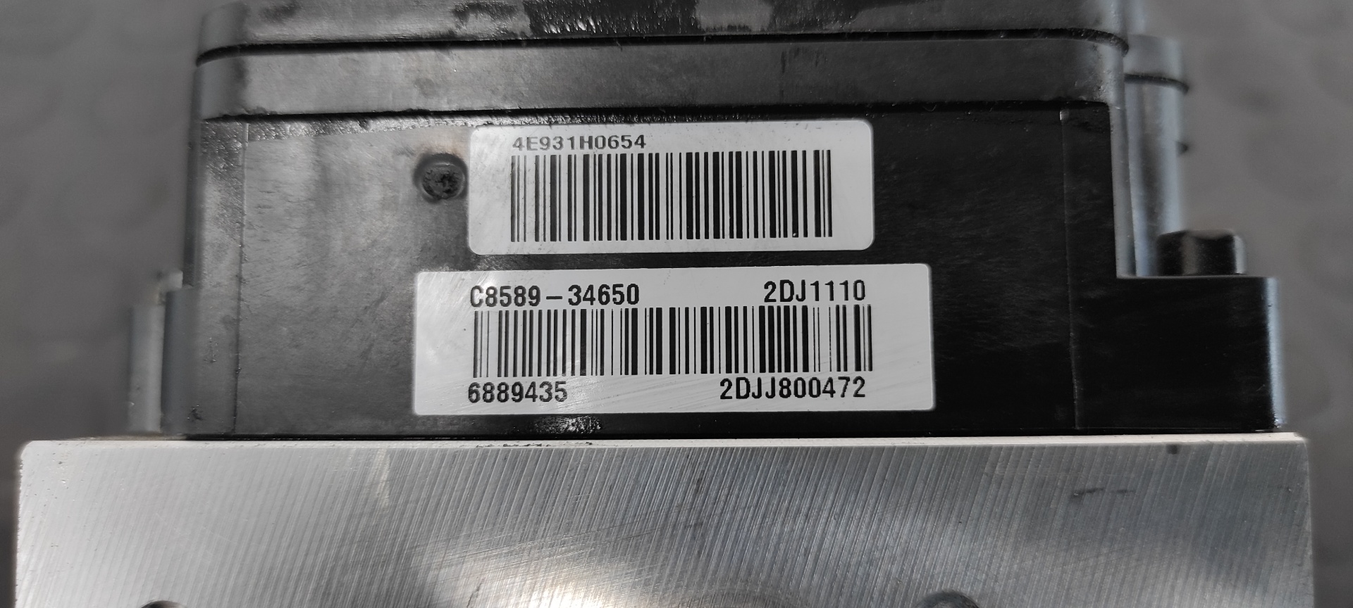 ABS HYUNDAI I20 ACTIVE - vista 6