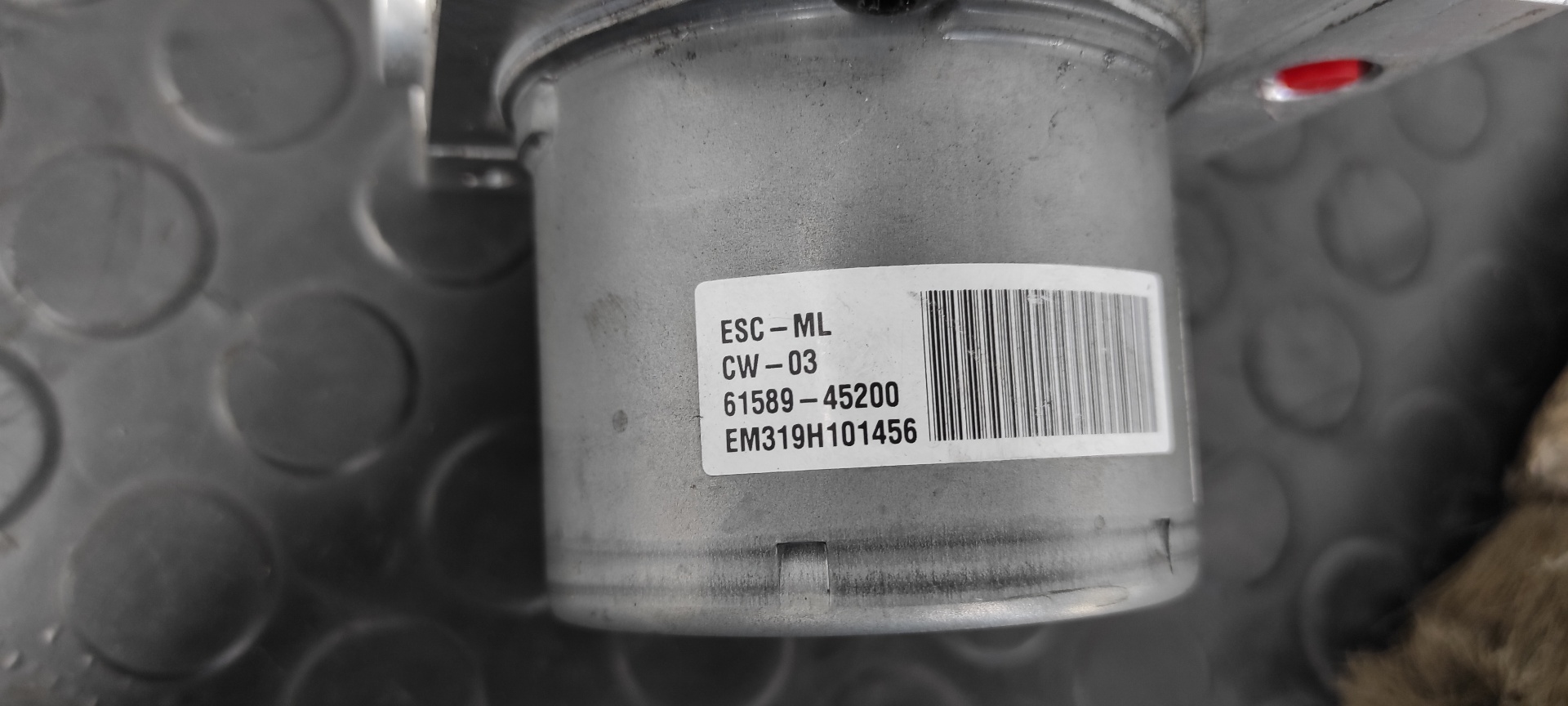 ABS HYUNDAI I20 ACTIVE - vista 4