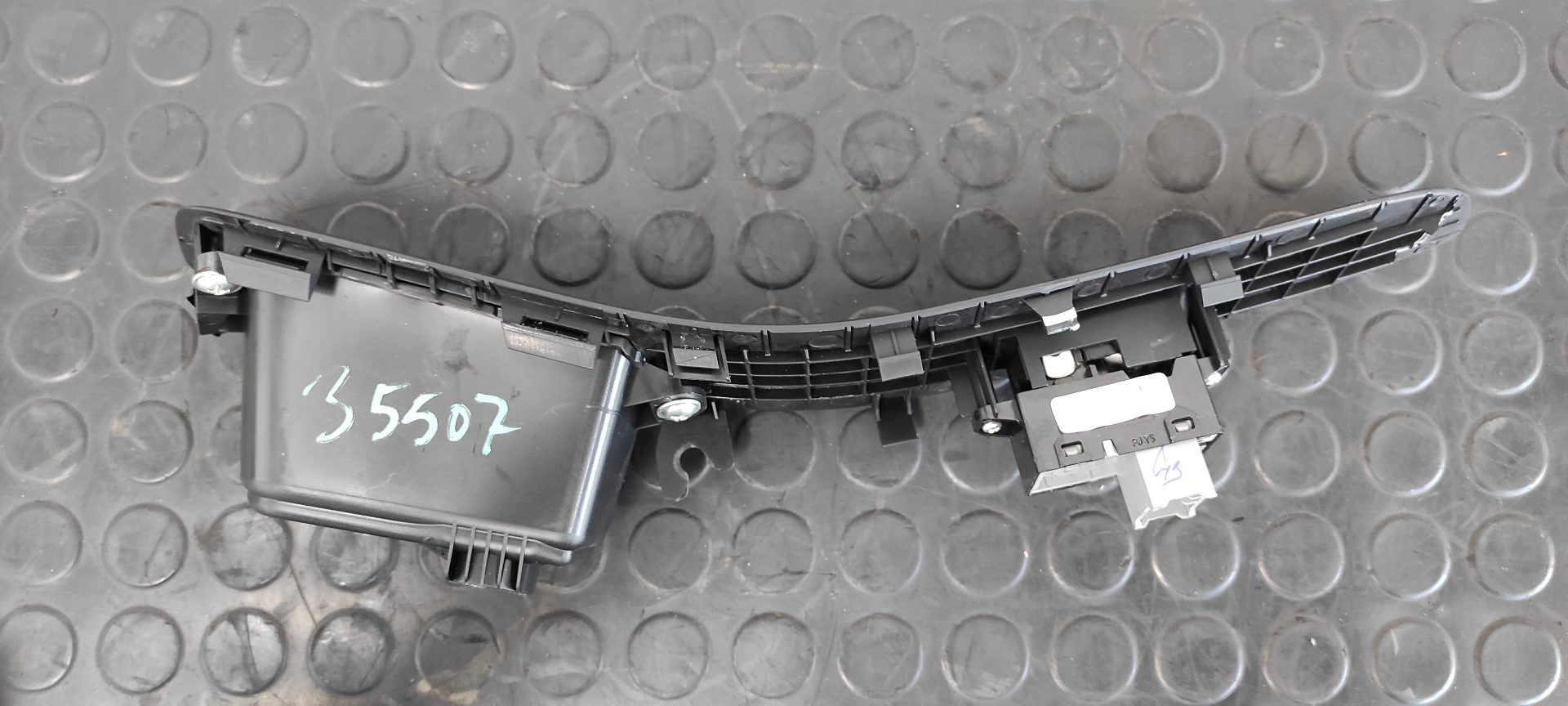 MANDO ELEVALUNAS DELANTERO DERECHO HYUNDAI I20 ACTIVE - vista 5