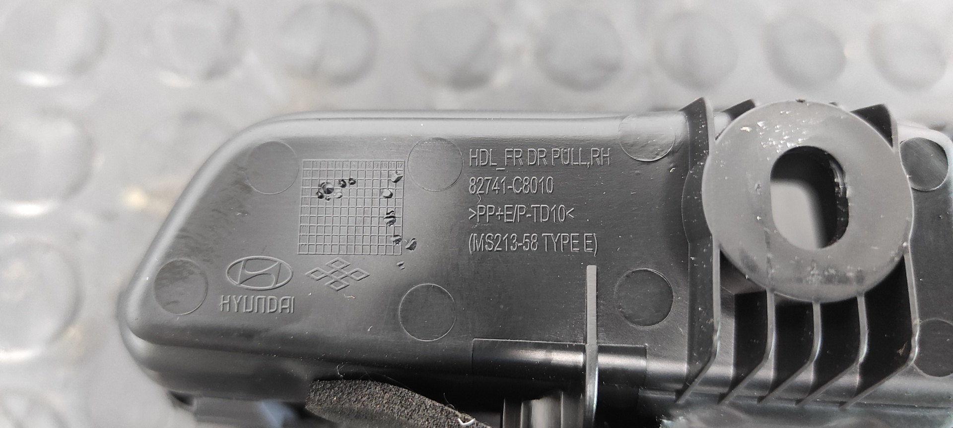 MANDO ELEVALUNAS DELANTERO DERECHO HYUNDAI I20 ACTIVE - vista 2