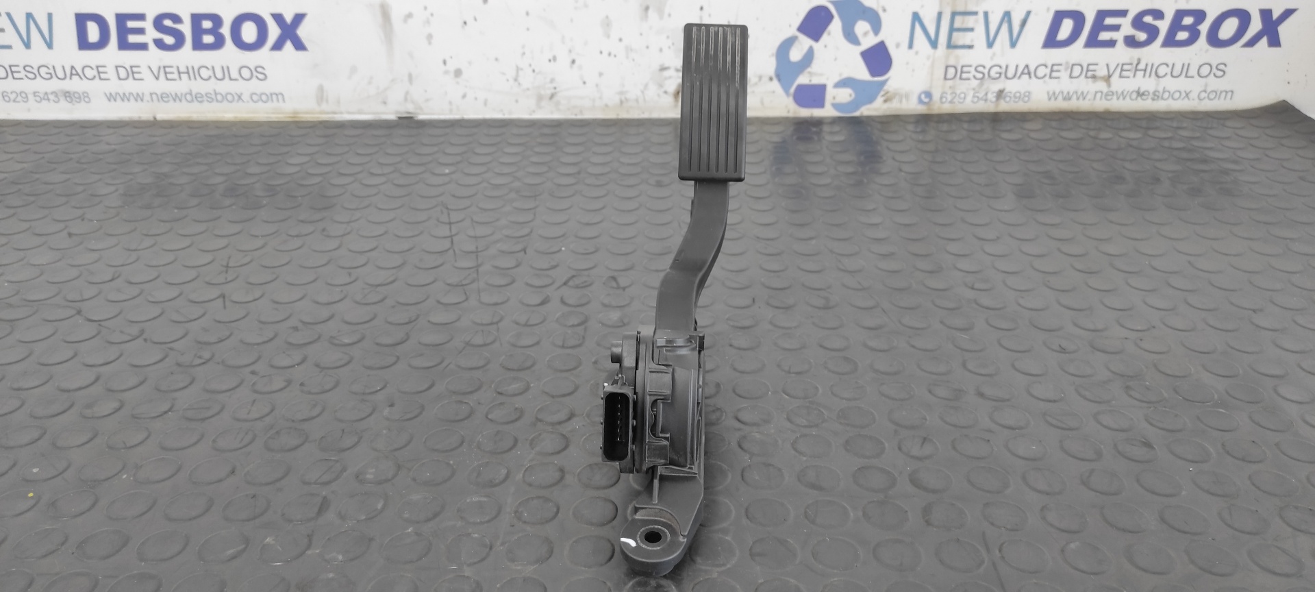 POTENCIOMETRO PEDAL HYUNDAI I20 ACTIVE - vista 3