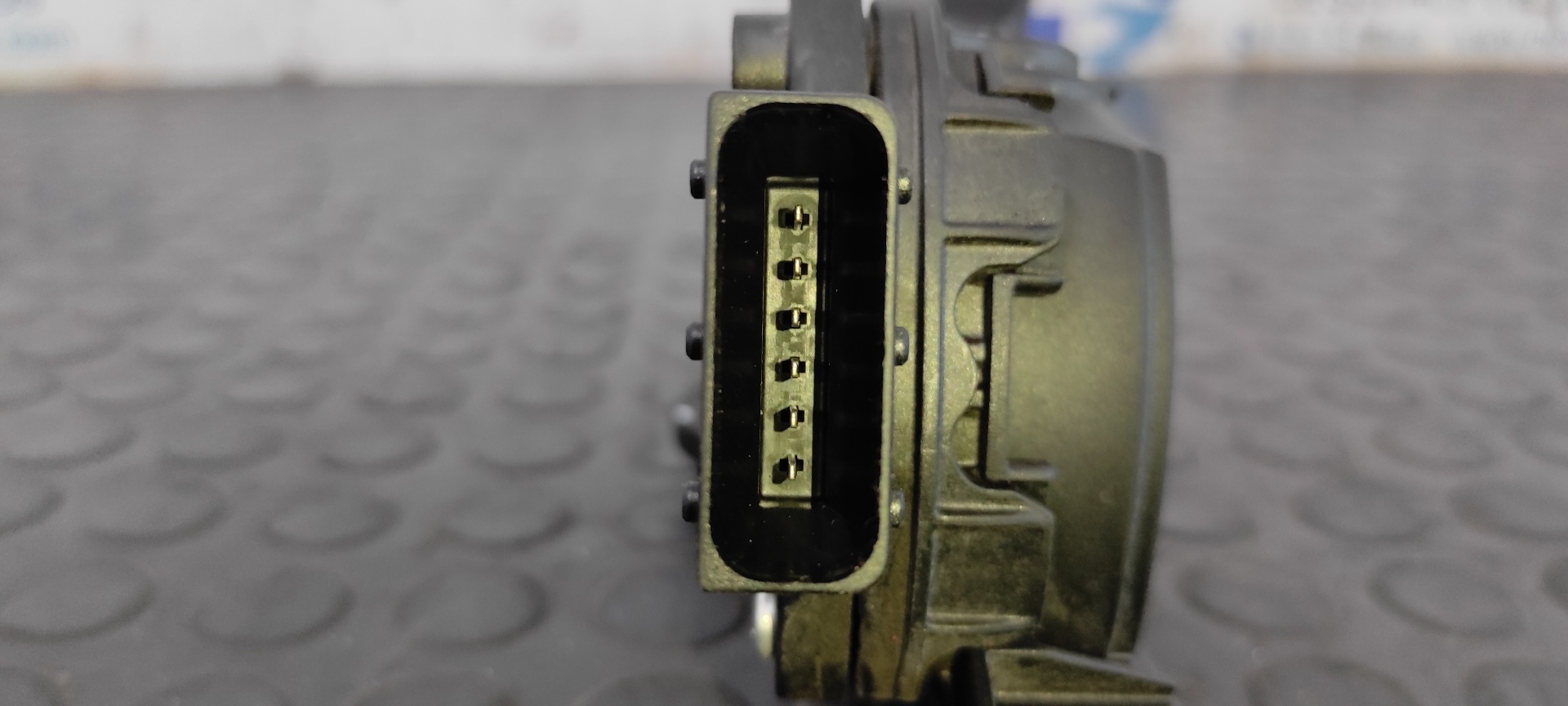 POTENCIOMETRO PEDAL HYUNDAI I20 ACTIVE - vista 2