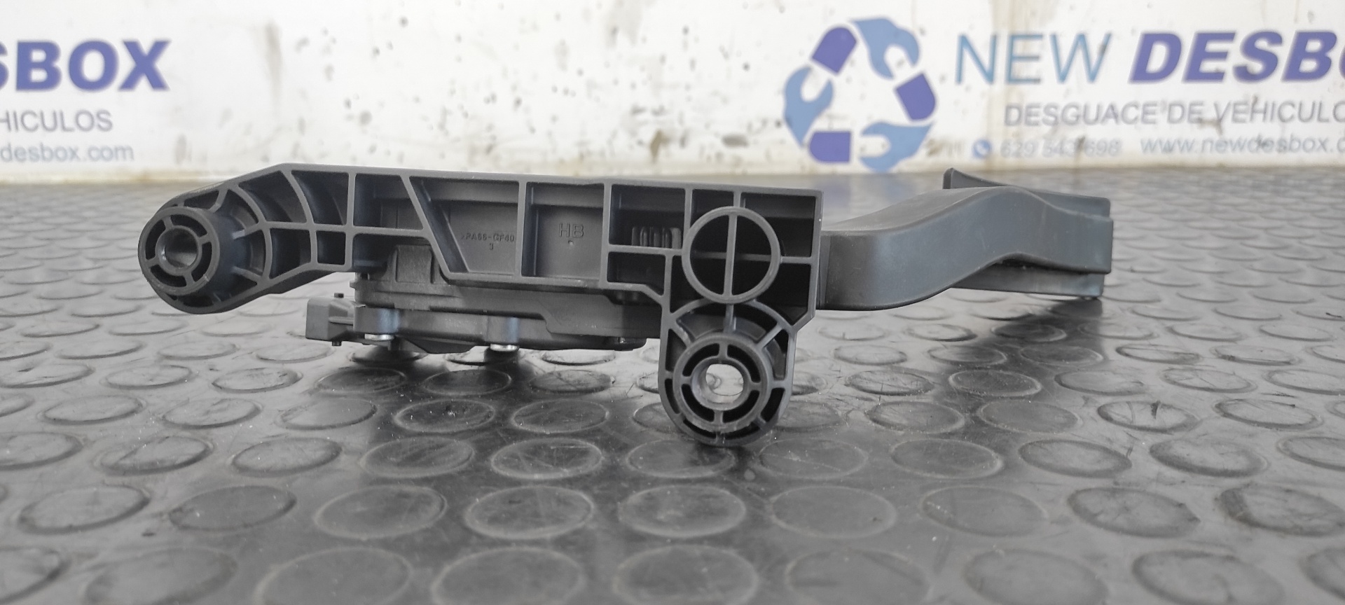 POTENCIOMETRO PEDAL HYUNDAI I20 ACTIVE - vista 4