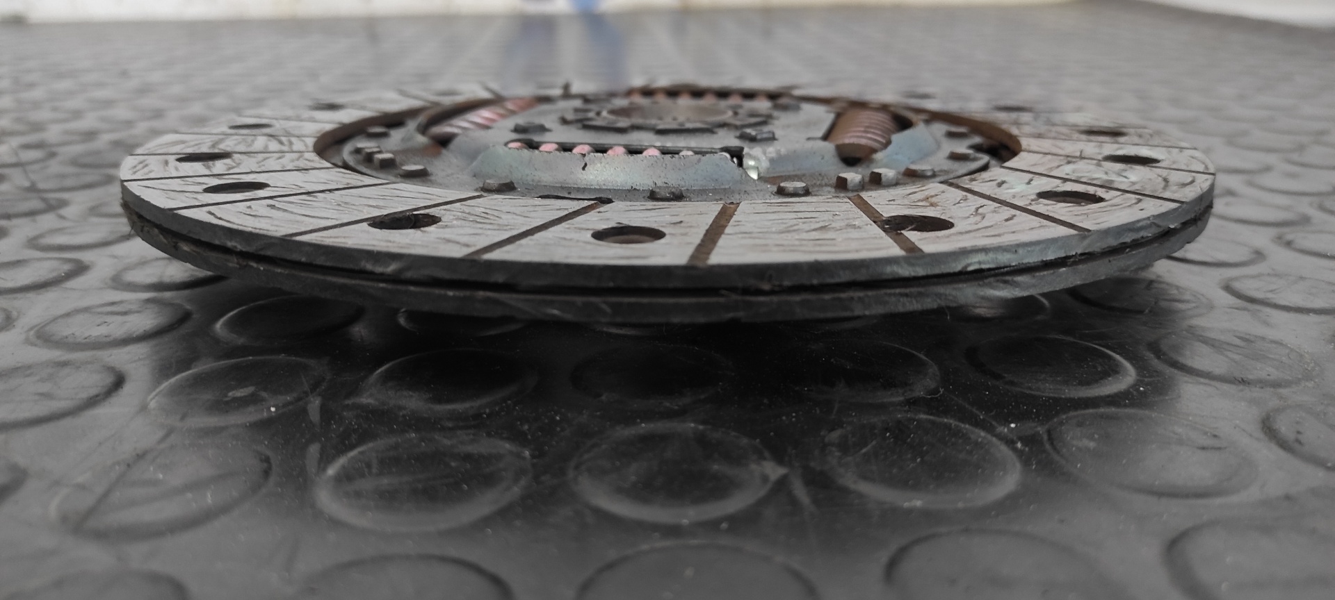 KIT EMBRAGUE HYUNDAI I20 ACTIVE - vista 11