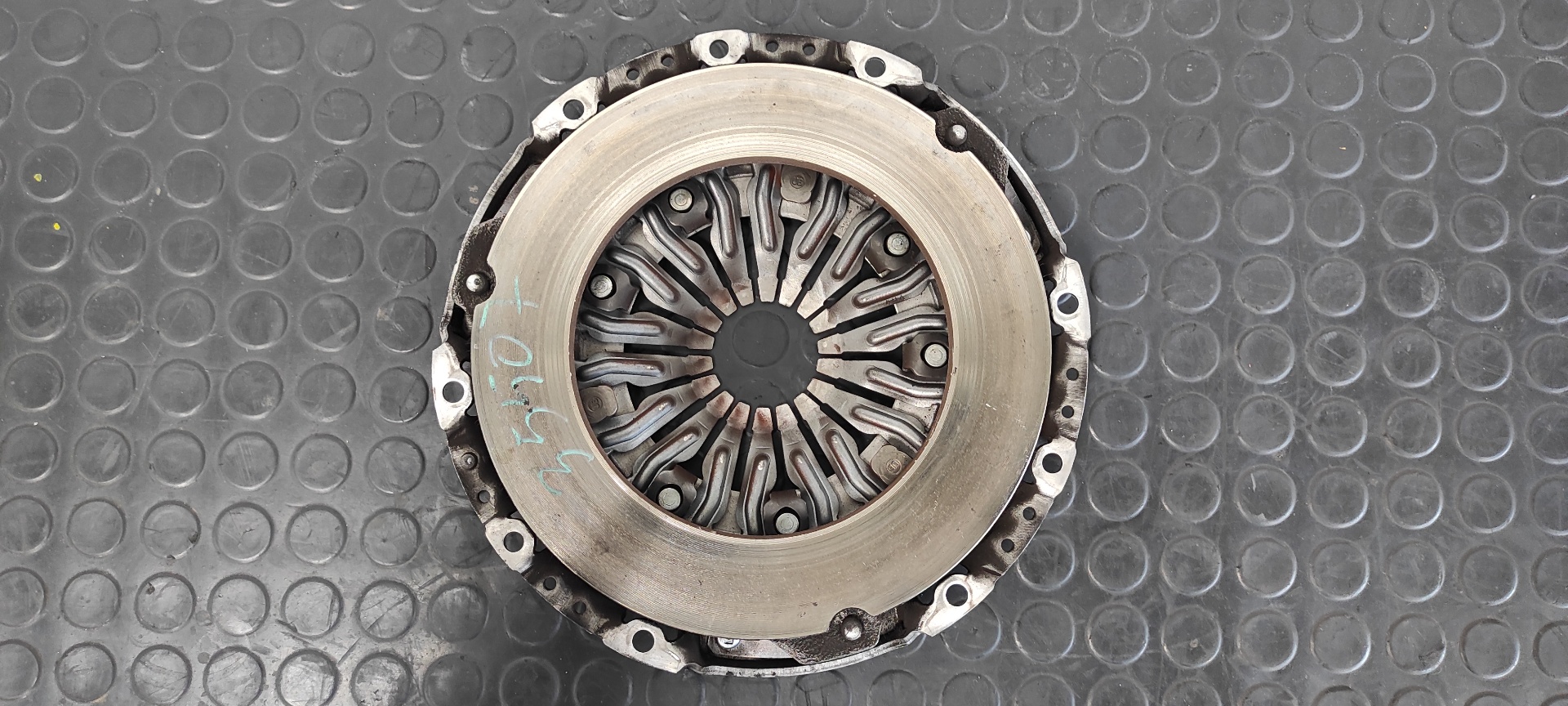 KIT EMBRAGUE HYUNDAI I20 ACTIVE - vista 4