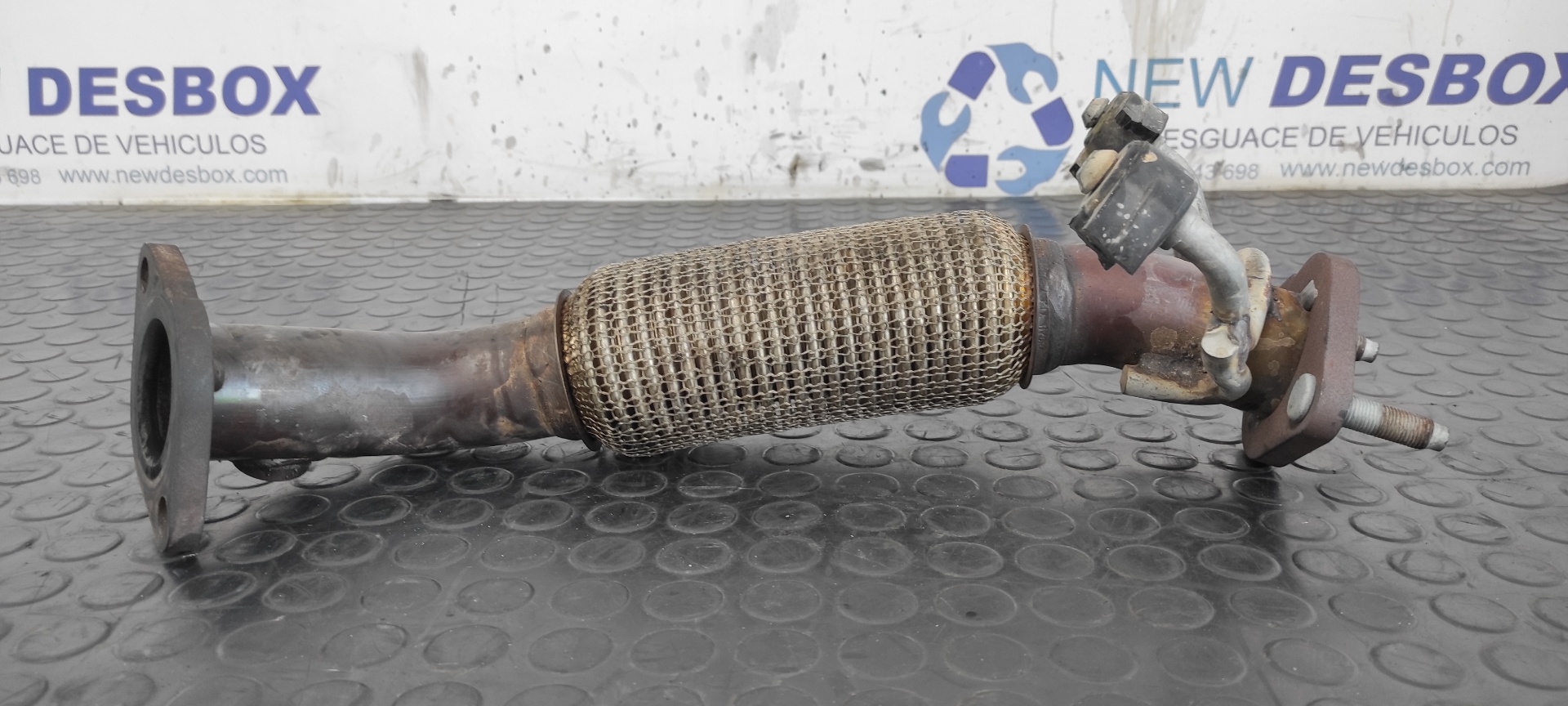 TUBO HYUNDAI I20 ACTIVE