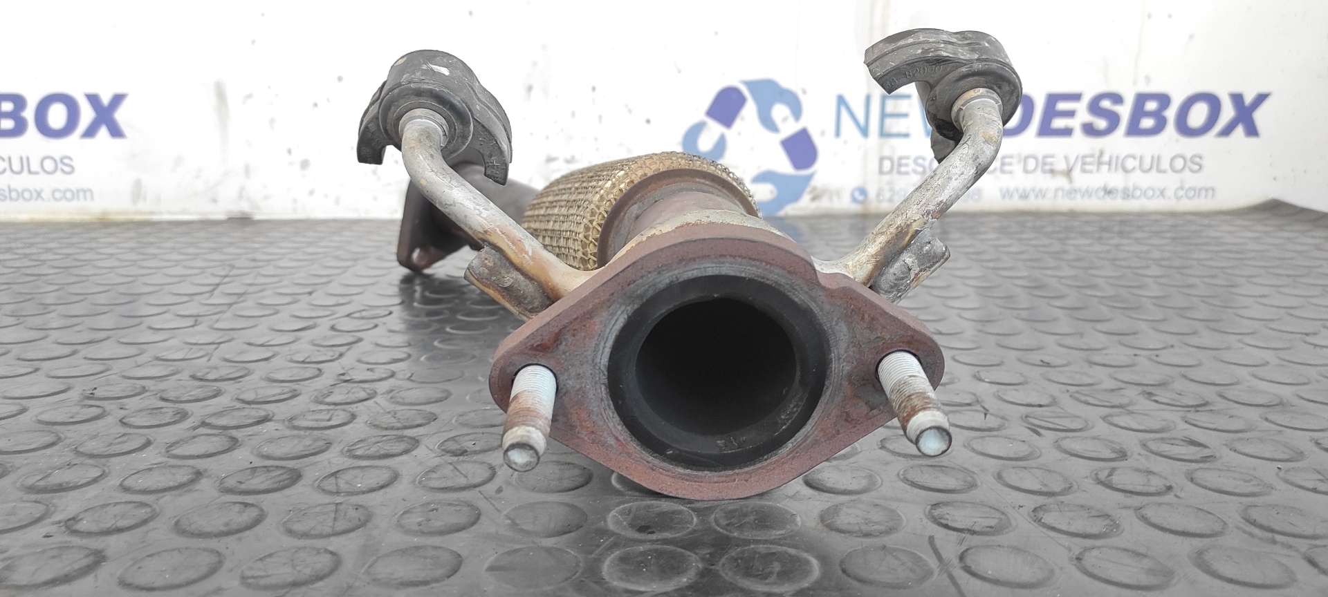 TUBO HYUNDAI I20 ACTIVE - vista 2