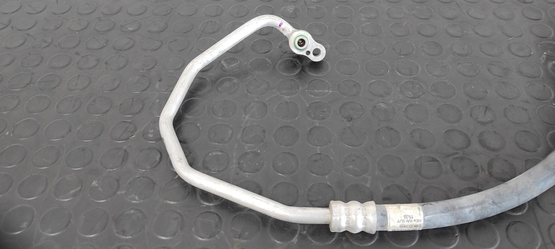 TUBOS AIRE ACONDICIONADO HYUNDAI I20 ACTIVE - vista 3