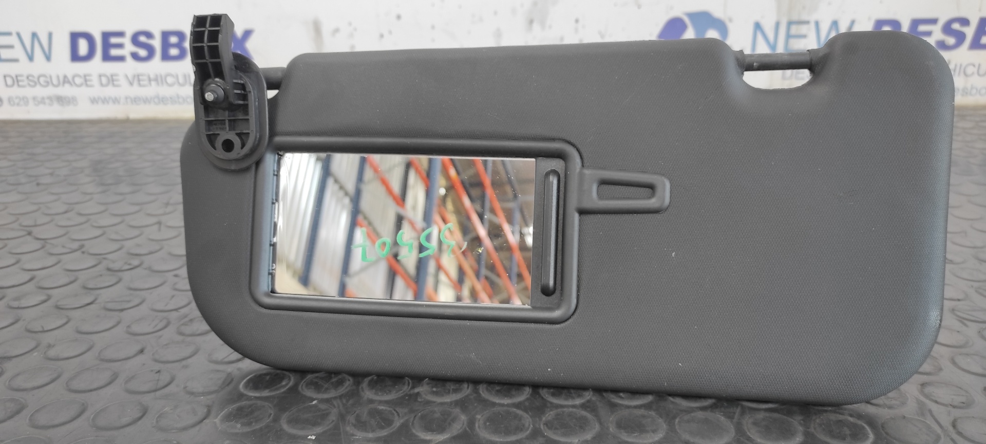 PARASOL IZQUIERDO HYUNDAI I20 ACTIVE - vista 4