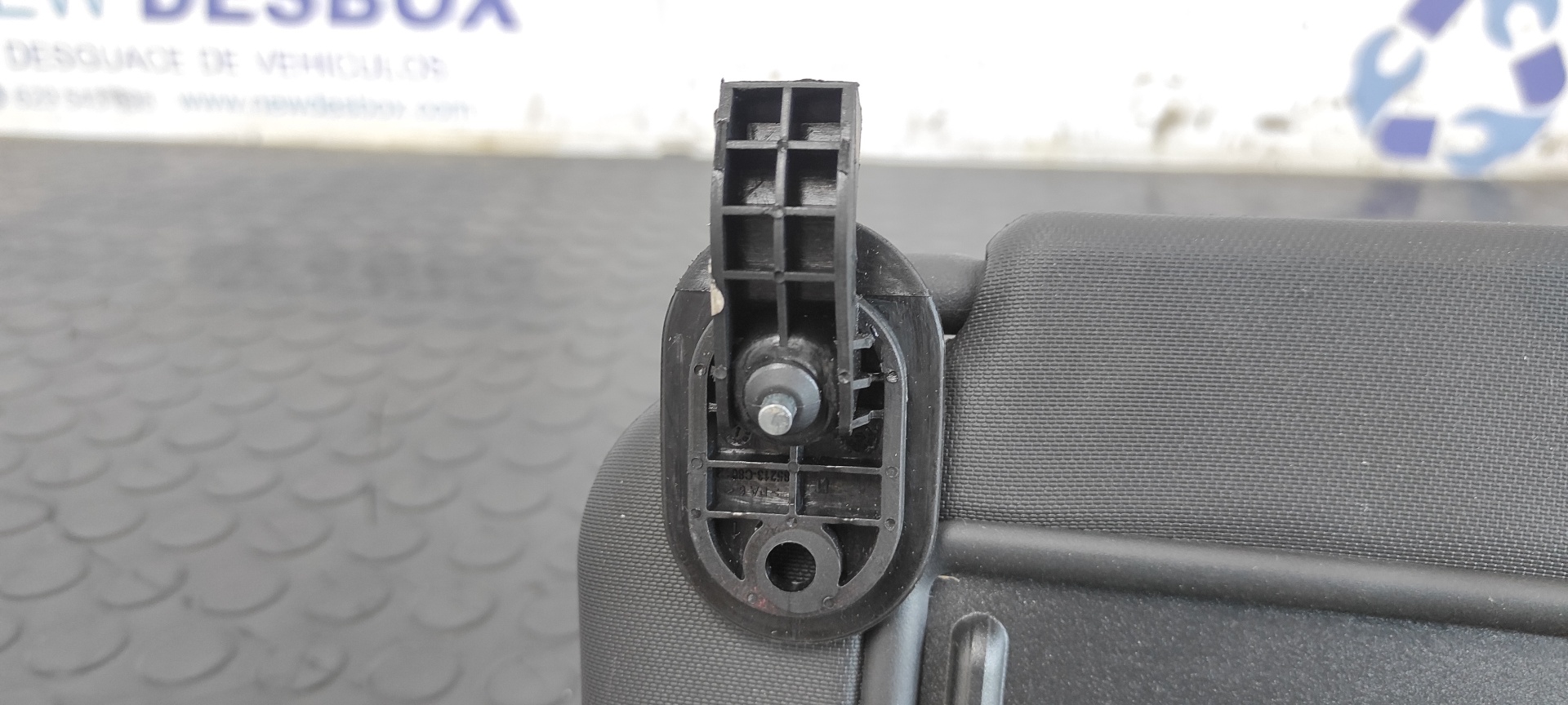 PARASOL IZQUIERDO HYUNDAI I20 ACTIVE - vista 3