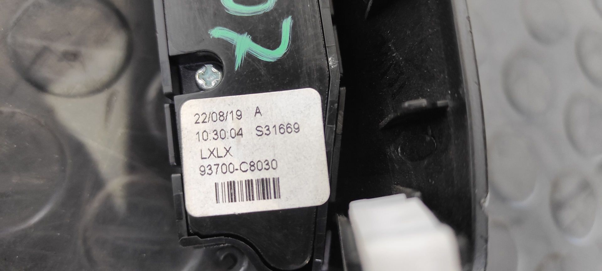 MODULO ELECTRONICO HYUNDAI I20 ACTIVE - vista 5